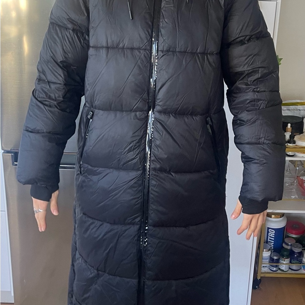 RUDSAK Black Quilted Jacket - Picture 6 of 6